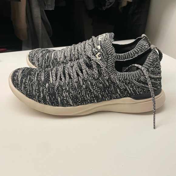 APL Techloom Wave Heather Size 7.5 - Picture 3 of 4